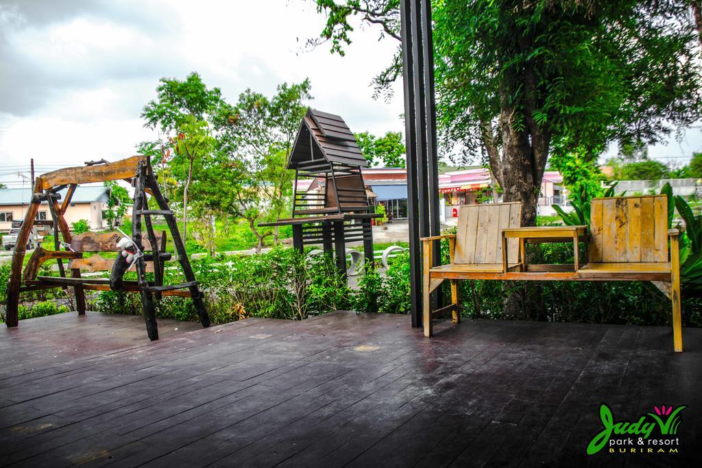 Buriram Judy Park & Resort エクステリア 写真