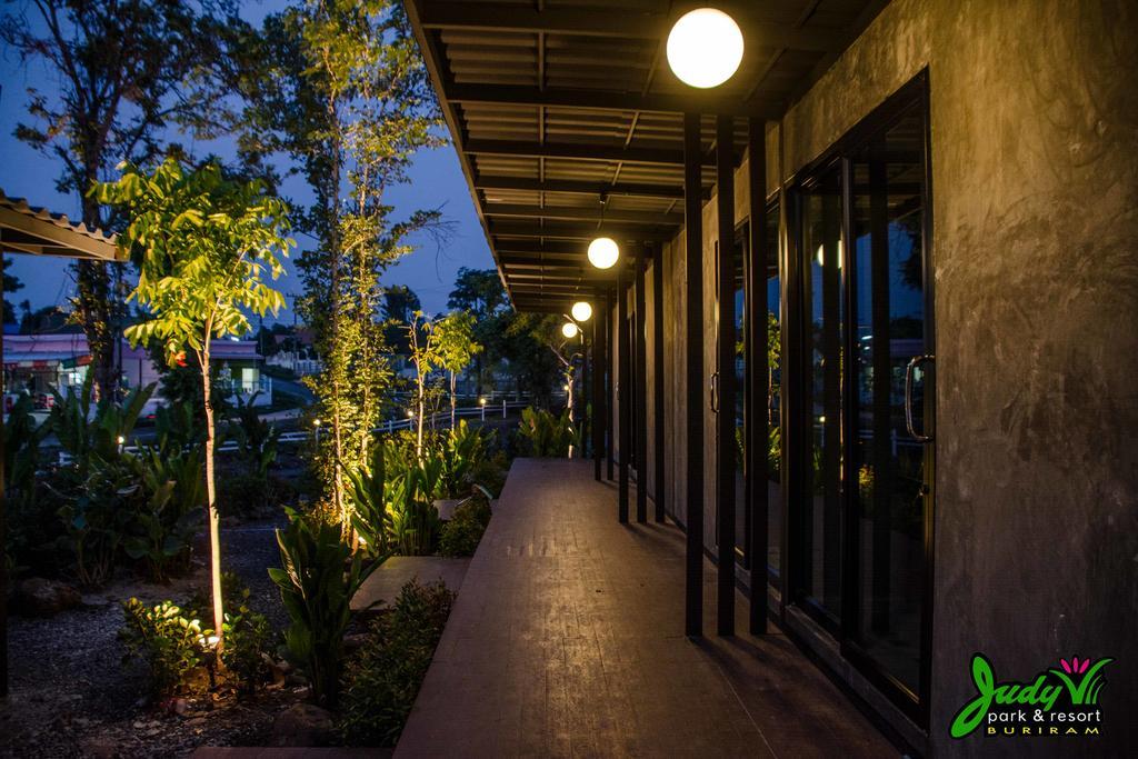 Buriram Judy Park & Resort エクステリア 写真