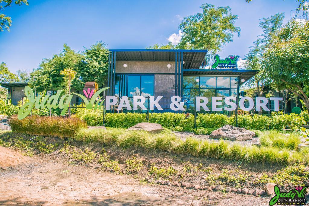 Buriram Judy Park & Resort エクステリア 写真