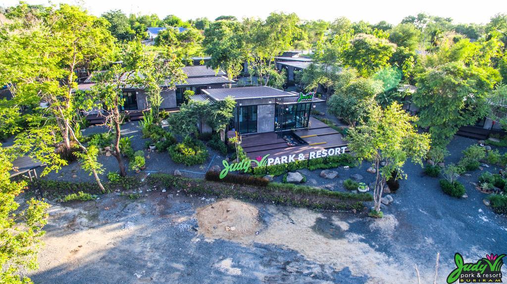 Buriram Judy Park & Resort エクステリア 写真