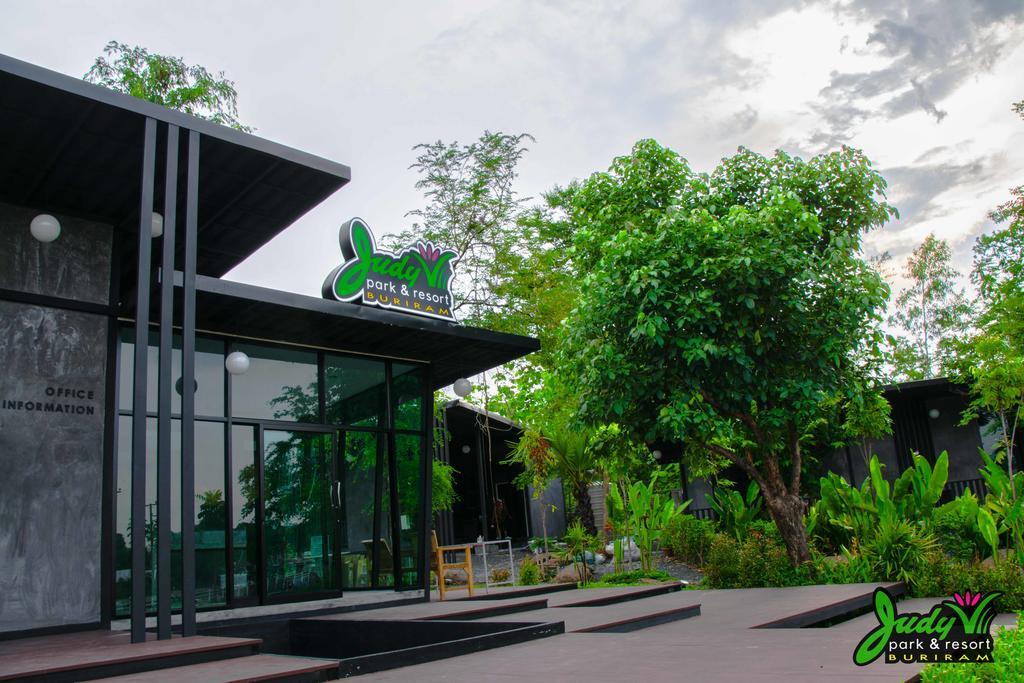 Buriram Judy Park & Resort エクステリア 写真