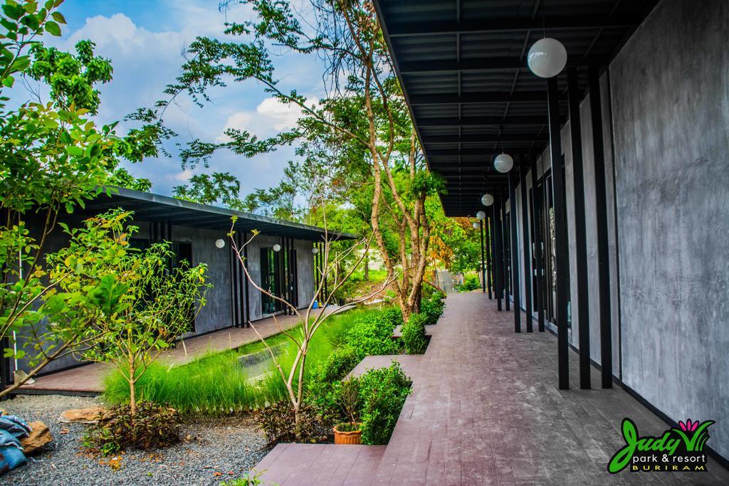 Buriram Judy Park & Resort エクステリア 写真