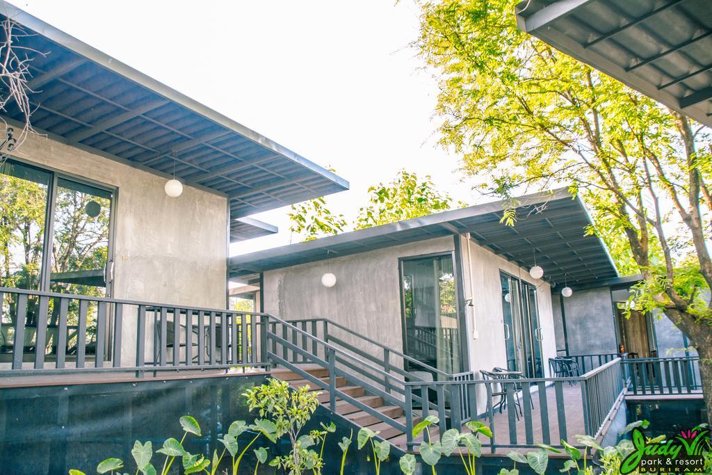 Buriram Judy Park & Resort エクステリア 写真