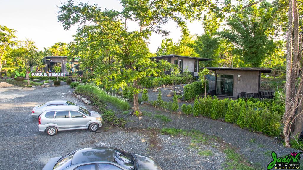 Buriram Judy Park & Resort エクステリア 写真