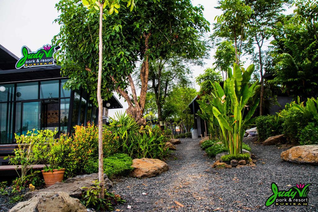Buriram Judy Park & Resort エクステリア 写真