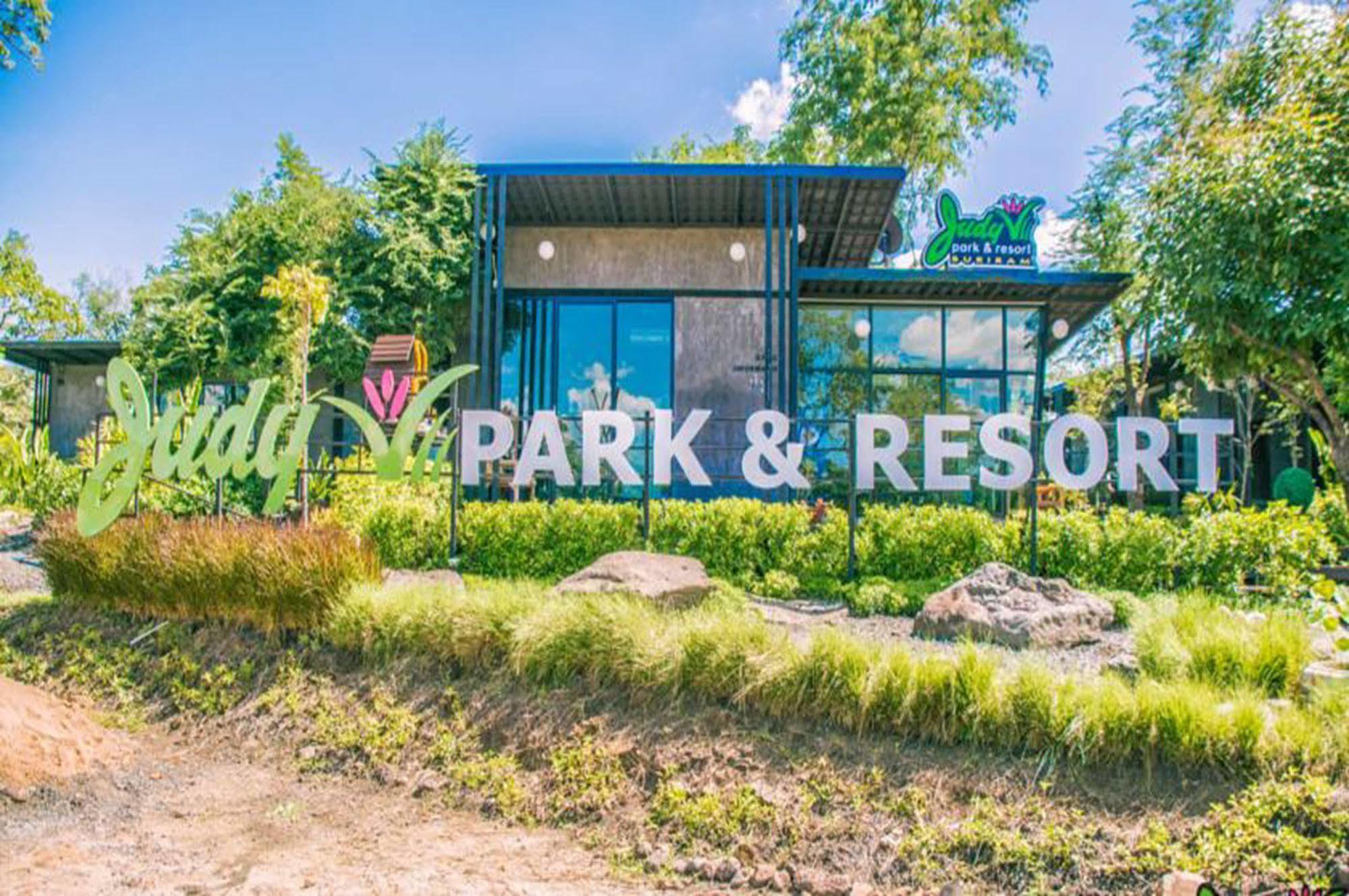 Buriram Judy Park & Resort エクステリア 写真