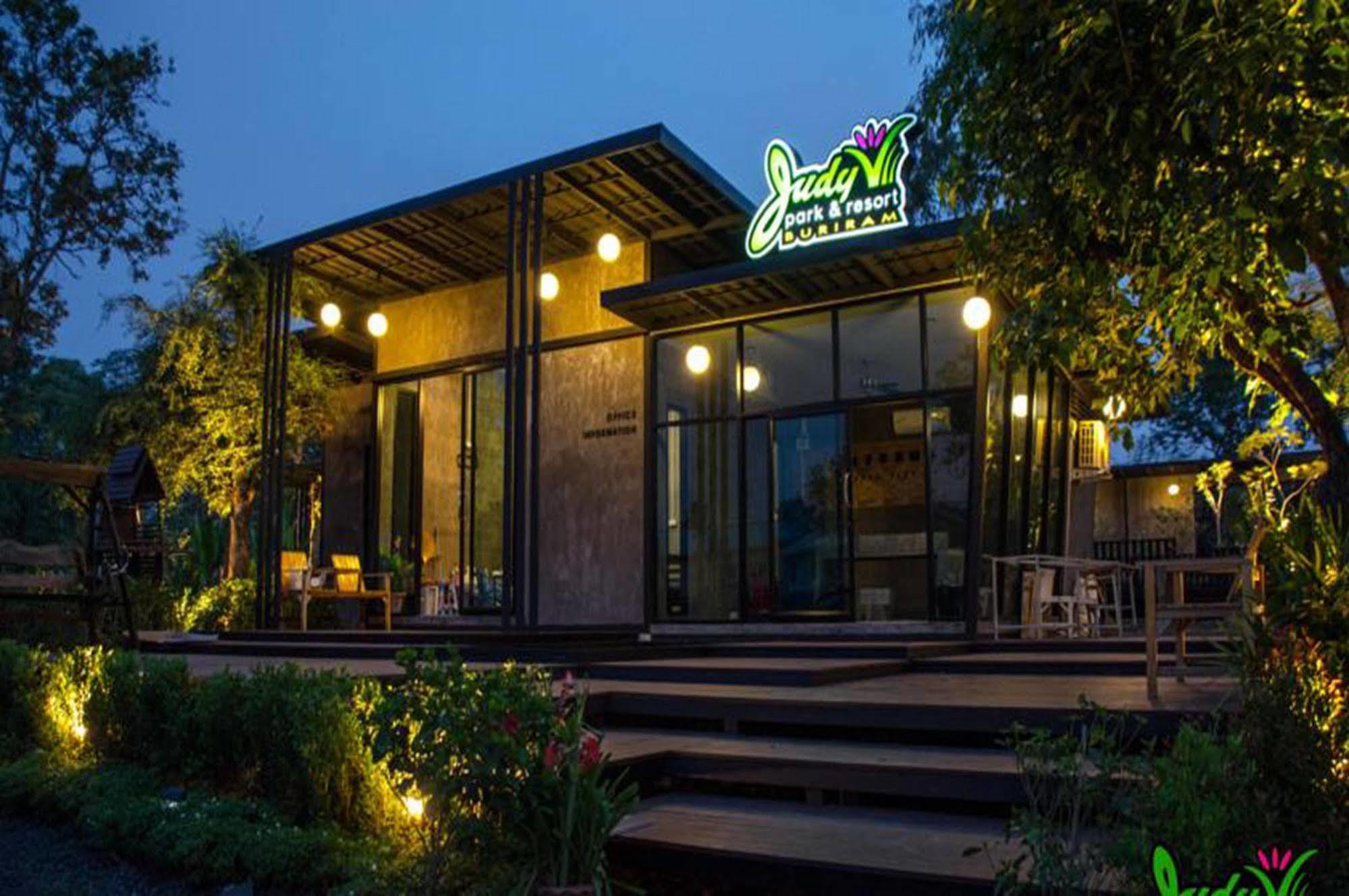 Buriram Judy Park & Resort エクステリア 写真