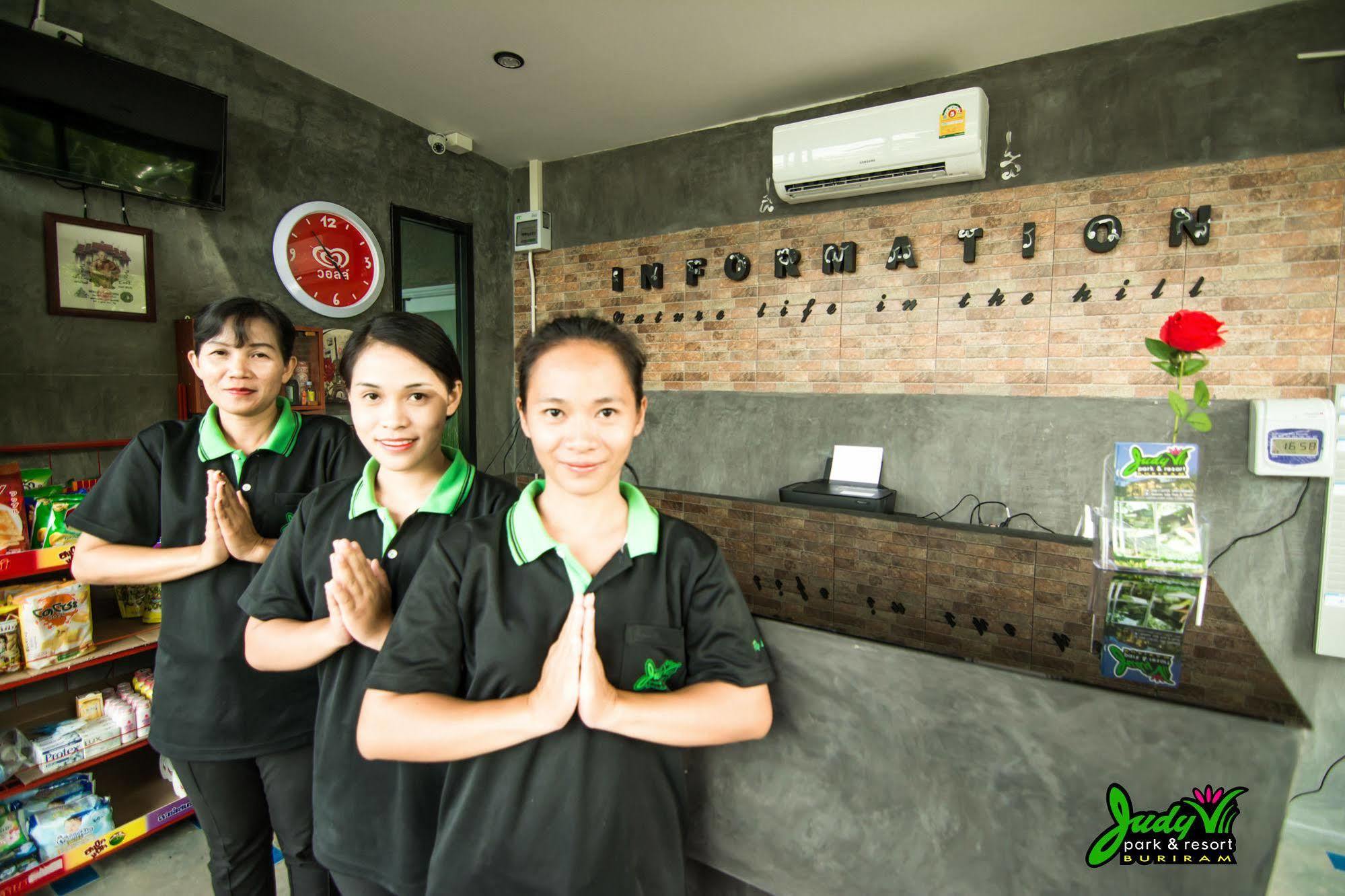 Buriram Judy Park & Resort エクステリア 写真