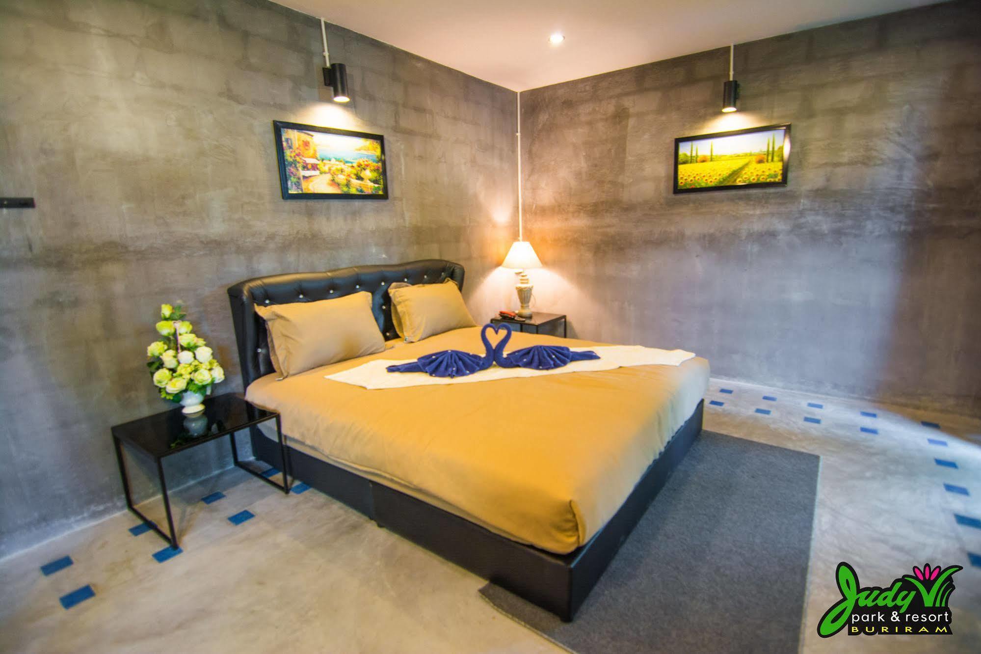 Buriram Judy Park & Resort エクステリア 写真