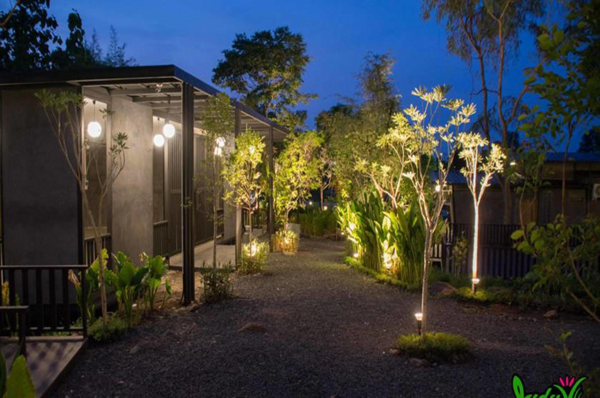 Buriram Judy Park & Resort エクステリア 写真