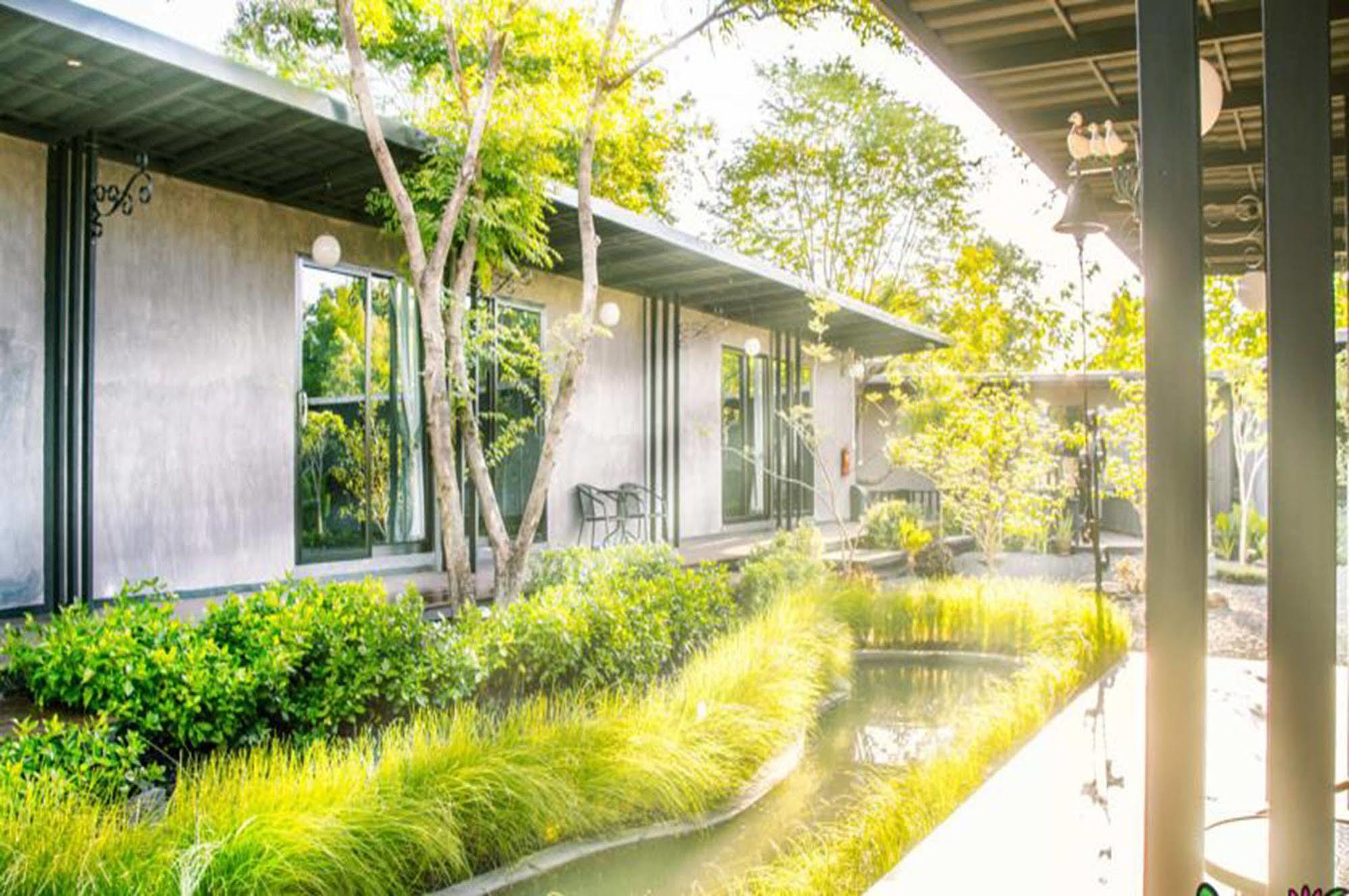 Buriram Judy Park & Resort エクステリア 写真